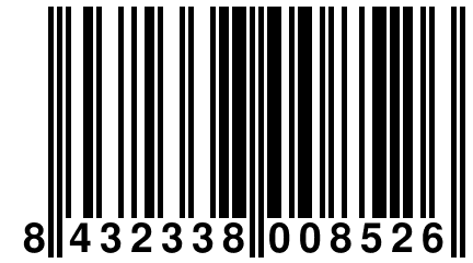 8 432338 008526