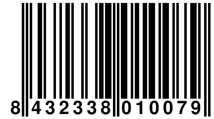 8 432338 010079