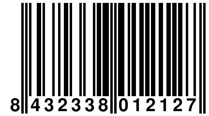 8 432338 012127
