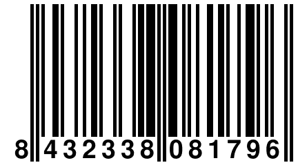 8 432338 081796