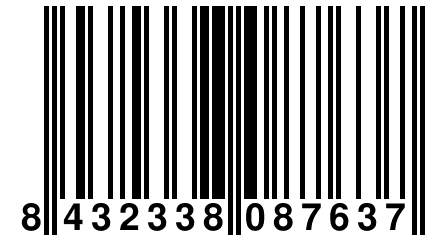8 432338 087637