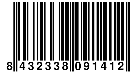 8 432338 091412