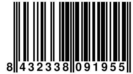 8 432338 091955