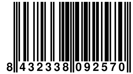 8 432338 092570