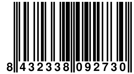 8 432338 092730