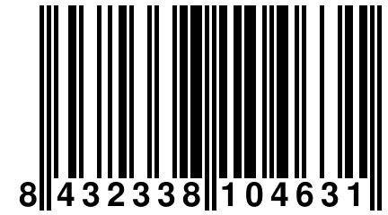 8 432338 104631