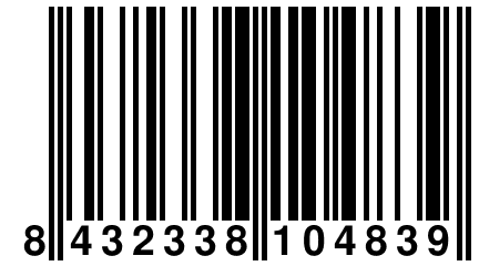 8 432338 104839