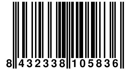 8 432338 105836
