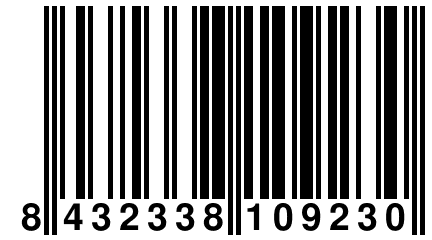 8 432338 109230