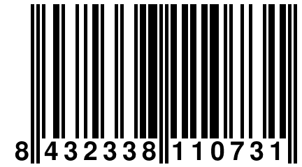 8 432338 110731