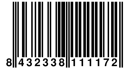 8 432338 111172