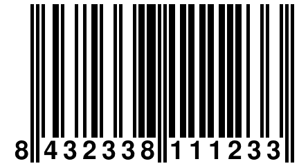 8 432338 111233