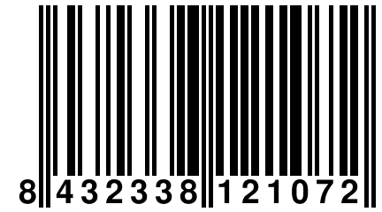 8 432338 121072