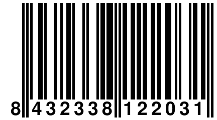 8 432338 122031