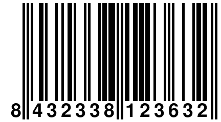 8 432338 123632