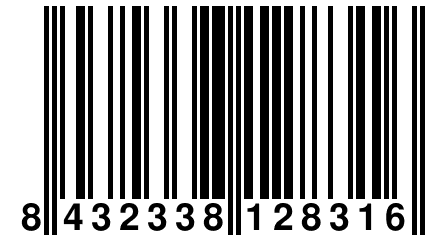 8 432338 128316
