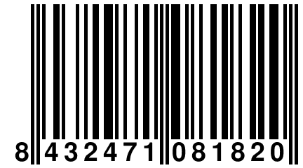 8 432471 081820