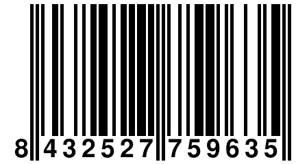 8 432527 759635