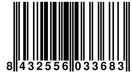 8 432556 033683