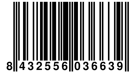 8 432556 036639