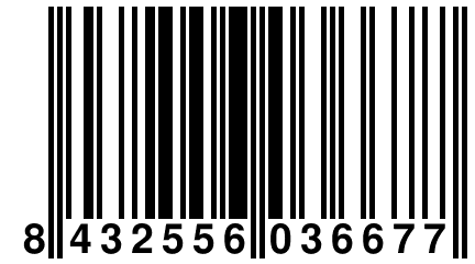 8 432556 036677