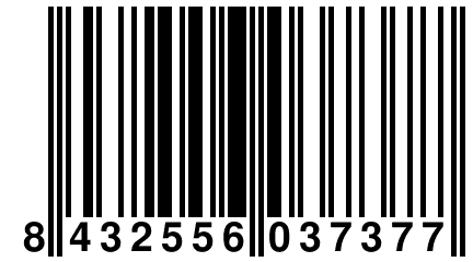 8 432556 037377