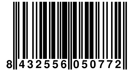 8 432556 050772