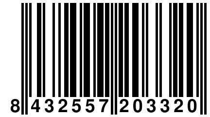 8 432557 203320