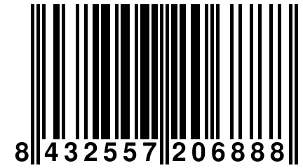 8 432557 206888