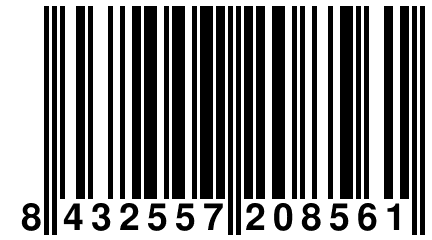 8 432557 208561