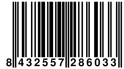 8 432557 286033