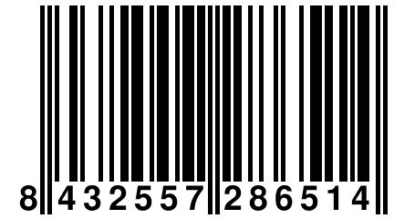 8 432557 286514