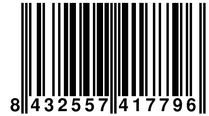 8 432557 417796