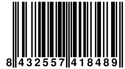 8 432557 418489