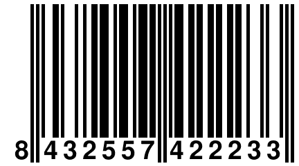 8 432557 422233