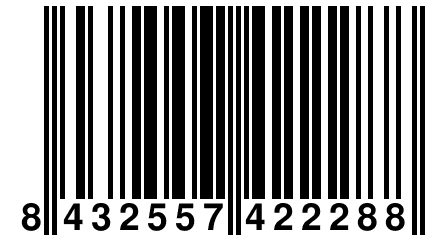 8 432557 422288