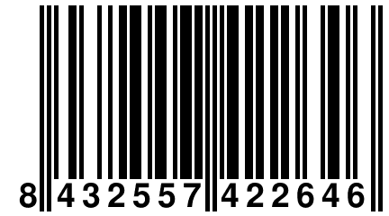 8 432557 422646