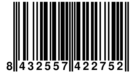 8 432557 422752