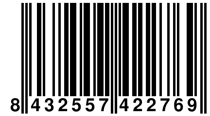 8 432557 422769