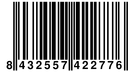 8 432557 422776