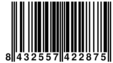 8 432557 422875