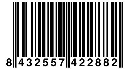 8 432557 422882