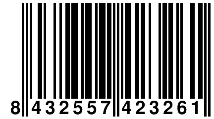 8 432557 423261