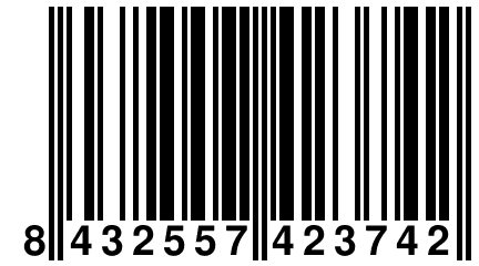 8 432557 423742