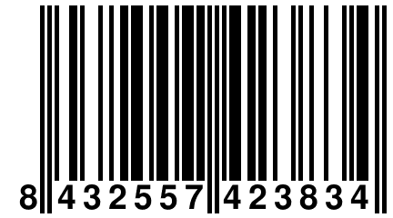 8 432557 423834