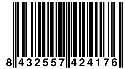 8 432557 424176