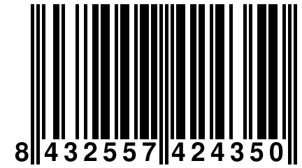 8 432557 424350