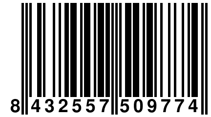 8 432557 509774