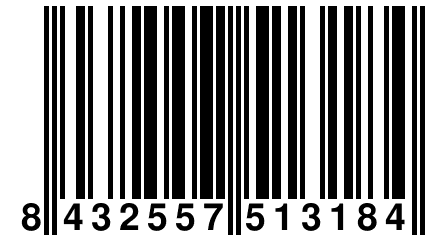 8 432557 513184