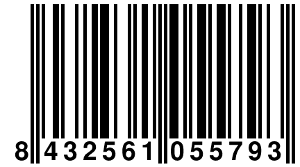 8 432561 055793